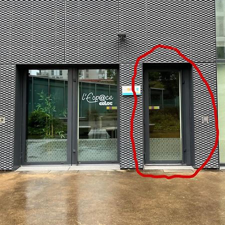 @Coloc Gites Urbains 南特 外观 照片